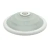 A white ceiling light with a motion sensor. Produktbild-Vorschau