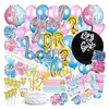 Buxibo – Decoratieset voor het onthullen van het geslacht – Productafbeelding-voorbeeld 2
