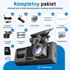 Fleau Tech Dashcam 3 w 1 – Przednia i Tylna Kamera – Podgląd zdjęcia produktu 5