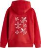 Lily French Lilies Strass-Bügelapplikation Produktbild-Vorschau 2