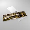 Bilder auf glas - Paintball Pistole Spieler - 90x30cm - Produktbild-Vorschau 2