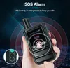 Retevis L61 Network Walkie Talkie, 4G vysílačka s dlouhým Náhled obrázku produktu 7