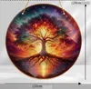 GKA XL Sonnenfänger Baum des Lebens bei Dämmerung 20 cm Produktbild-Vorschau 4