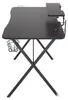 Genesis NDS-1550, gamingtafel HOLM 300 RGB, zwart (120cm x Productafbeelding-voorbeeld 7