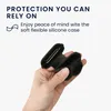 kwmobile 2-in1 Schutzhülle für Apple Airpods Pro 2 Hülle - Produktbild-Vorschau 6