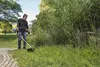 AL-KO BC 330 B Benzin-Motorsense  für große Rasenflächen Produktbild-Vorschau 3