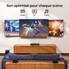 ULTIMEA Barre de son 5.1 avec Dolby Atmos, 3D Surround Voir les images du produit 6