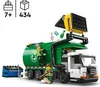 LEGO City Recycling-LKW - Spielzeug Müllwagen mit 2 Produktbild-Vorschau 2