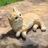 Bambelaa! Katze Figur Garten Skulptur Deko Gartenfigur Produktbild-Vorschau 5