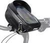 Wozinsky Bike Handlebar Bag with Phone Case 1 L Black Voir les images du produit 22