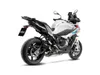 LeoVince LV-10 Slip-On noir d'échappement approuvé pour BMW Voir les images du produit 13
