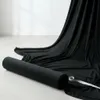 Tissu velours/velours pour rideaux - 280 cm de grande Voir les images du produit 3