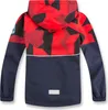 Kinder Windjacke Jacke Übergangsjacke Outdoorjacke Produktbild-Vorschau 2