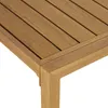 Sada záhradného nábytku HWC-Q12, relaxačná sada pre Náhľad obrázku produktu 6