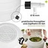 Garronda 120L avec robinet et anneau de pression Fût à col Voir les images du produit 4