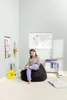 Sitting Point BeanBag Easy L Sitzsack, Schwarz, 90 x 70 cm, Produktbild-Vorschau 2