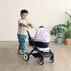 SMOBY – Maxi-Cosi Kinderwagen + Buggy, Rosa – Für Produktbild-Vorschau 2