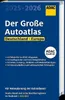ADAC Der Große Autoatlas 2025/2026 Germania e regioni Anteprima dell’immagine prodotto 17