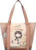 Anekke Peace & Love Shopper Tasche 44 cm Produktbild-Vorschau 7