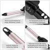 BaByliss Pro 180 19mm, Lockenstab, Warm, Lockiges Haar, Produktbild-Vorschau 15