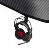 Table de gaming - Bureau 140 x 60 x 75 cm - Table Voir les images du produit 7