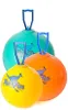 Original Pezzi® Pon Pon Hüpfball - orange Produktbild-Vorschau 2