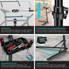 KESSER® Fahrradmontageständer Profi Reparaturständer Produktbild-Vorschau 3
