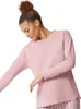 Skiny Damen Shirt langarm Lounge Wear Night Mix Match Produktbild-Vorschau 1