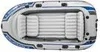 Intex Boot Excursion 4-Sitzer, Set, 315 x 165 x 43 cm, Produktbild-Vorschau 4