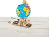 Smartivity Globetrotter, 3D Globus, Bastelset, DIY, ab 8 Anteprima dell’immagine prodotto 7