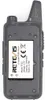 Retevis RT22 RT622 RT15 Walkie Talkie Akku Li-Ion Akku 3.7V Produktbild-Vorschau 7