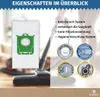 Filterbeutel wie Electrolux E201S s-bag® 9001684589 für Produktbild-Vorschau 9