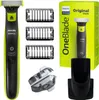 Holicí strojek Philips OneBlade QP2724 10 Green se stojanem Náhled obrázku produktu 1