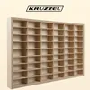 Vetrina da collezione KRUZZEL in legno per 80 scomparti Anteprima dell’immagine prodotto 12