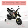 12V Kinder Elektro Motorrad, 5,5-6 km/h, Aprilia Produktbild-Vorschau 5