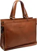 The Chesterfield Brand shopper schoudertas met laptopvak Productafbeelding-voorbeeld 1