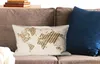 MuchoWow® Zierkissen Sofakissen Wohnzimmer Dekokissen 50x30 Produktbild-Vorschau 2