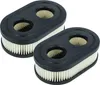 vhbw 2x Filter kompatibel mit Briggs & Stratton 675EXi, Produktbild-Vorschau 1
