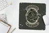 MuchoWow® Mauspad Mousepad Sheriff - Skelett - Waffe - Produktbild-Vorschau 5