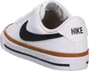 Nike Court Legacy (Gs) White/Black-Desert Ochre-G 5,5Y Produktbild-Vorschau 3