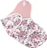 Neugeborene Trikot Wickeltuch - Roses Produktbild-Vorschau 4