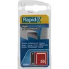 Rapid 40109504, Klammerpack, 1 cm, 1080 Heftklammern, R53, Produktbild-Vorschau 4