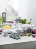 Multischneider-Set - Weiß - Grau - Kunststoff Produktbild-Vorschau 2