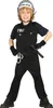 Polizei SWAT Abenteuer Fasching Kinder Kostüm Set Weste Produktbild-Vorschau 1