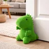 Stoff Türstopper Dino mit Sand gefüllt - 22 x 15 cm - Deko Produktbild-Vorschau 7