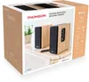 Thomson Sistema Multimedia Ws902Duo 2.0 150W Bluetooth 5.3 Anteprima dell’immagine prodotto 6