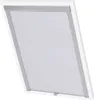 vidaXL Store d'obscurcissement blanc M06/306 Voir les images du produit 2