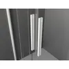 Mexen Velar Duo Duschkabine 90x80 cm, Schiebetür, Produktbild-Vorschau 8