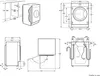 AEG LR7BI6480 Einbauwaschmaschine Produktbild-Vorschau 11