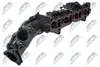 NTY BKS-BM-029 Ansaugbrücke Ansaugkrümmer für BMW X1 (F48) Produktbild-Vorschau 1